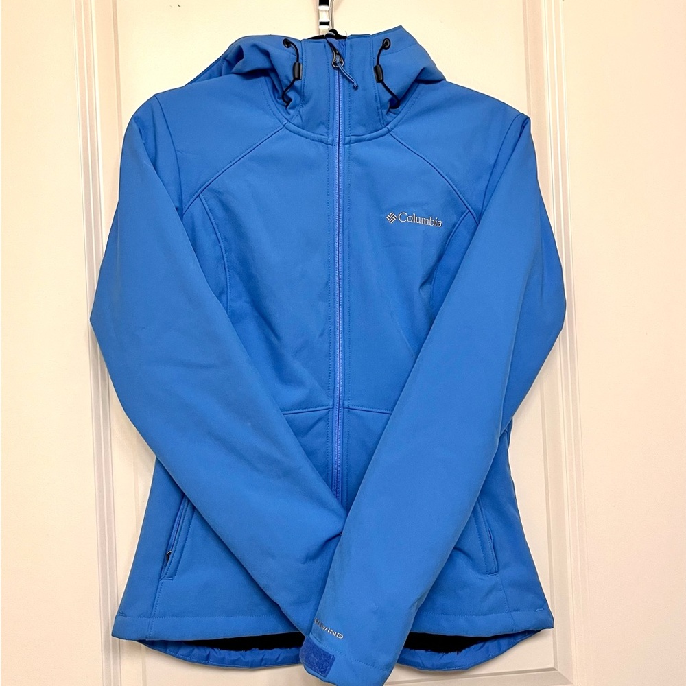Columbia Lined Jacket - image 1